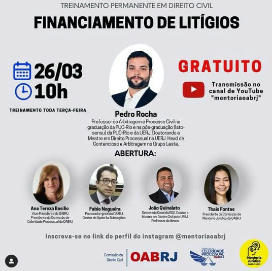 Direito Civil Rio de janeiro