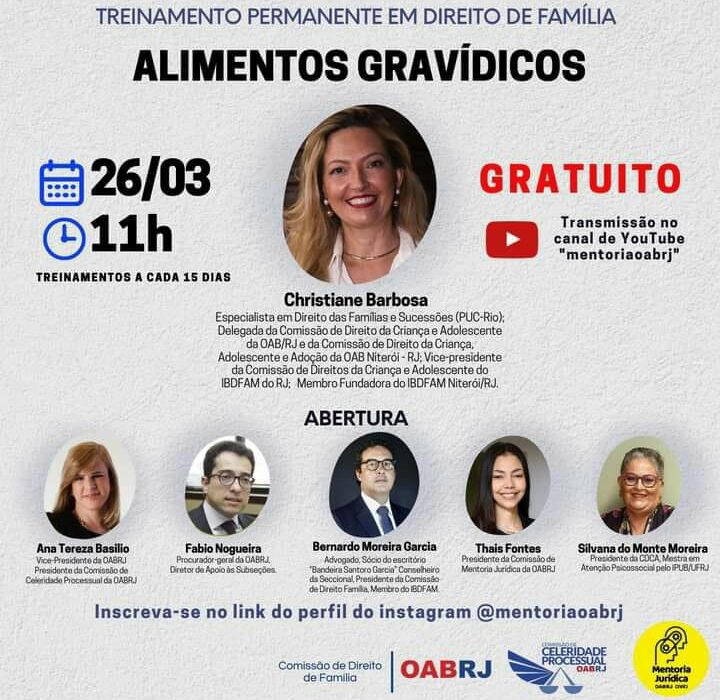 Direito de Família Rio de janeiro