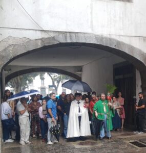 post Início da Semana Santa Rio de janeiro Início da Semana Santa Rio de janeiro