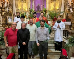 post Início da Semana Santa Rio de janeiro Início da Semana Santa Rio de janeiro