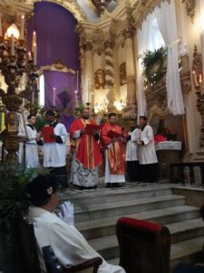 post Início da Semana Santa Rio de janeiro Início da Semana Santa Rio de janeiro