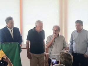 Homenagem a Mauro Magalhães Rio de janeiro