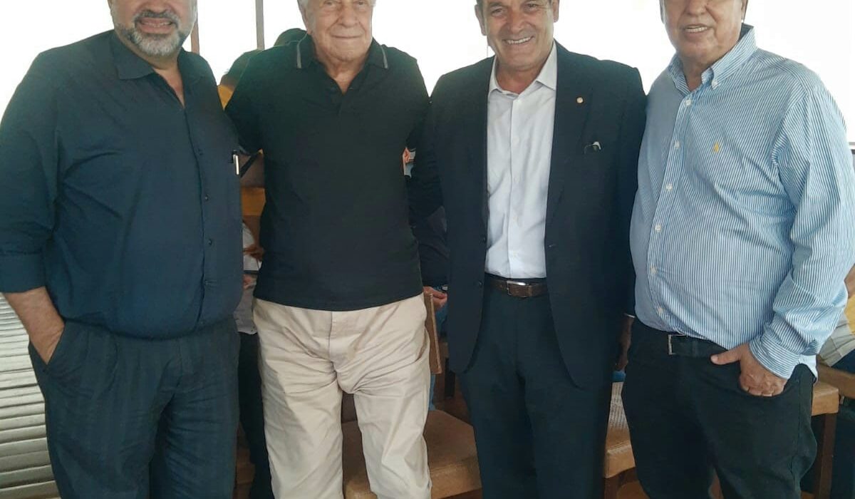 Homenagem a Mauro Magalhães Rio de janeiro