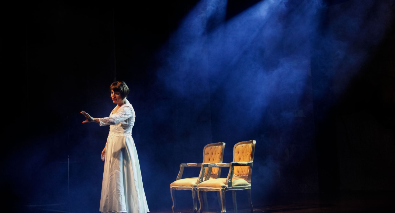 "Manual de Sobrevivência ao Casamento" Teatro