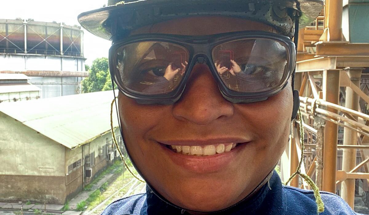 Elas contam como desbravaram áreas tradicionalmente ocupadas por homens na indústria Geral