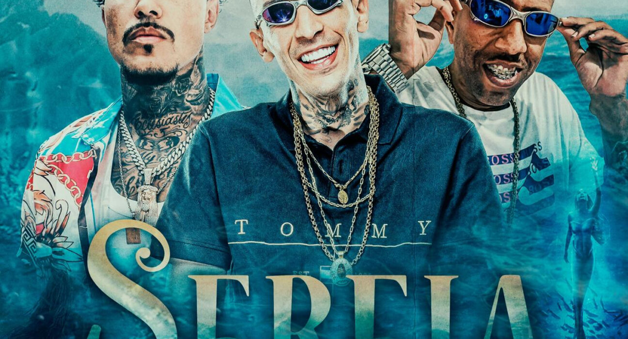 Mc´s Livinho, Bruninho da Praia, Chiquinho CH e DJ Oreia lançam "Sereia" Música
