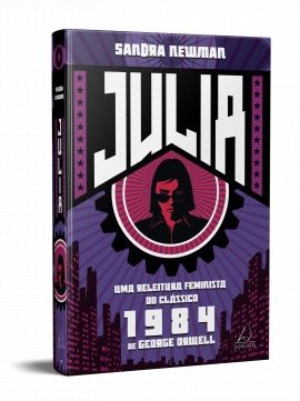 Releitura Feminista do clássico 1984, de George Orwell, chega ao Brasil Cultura