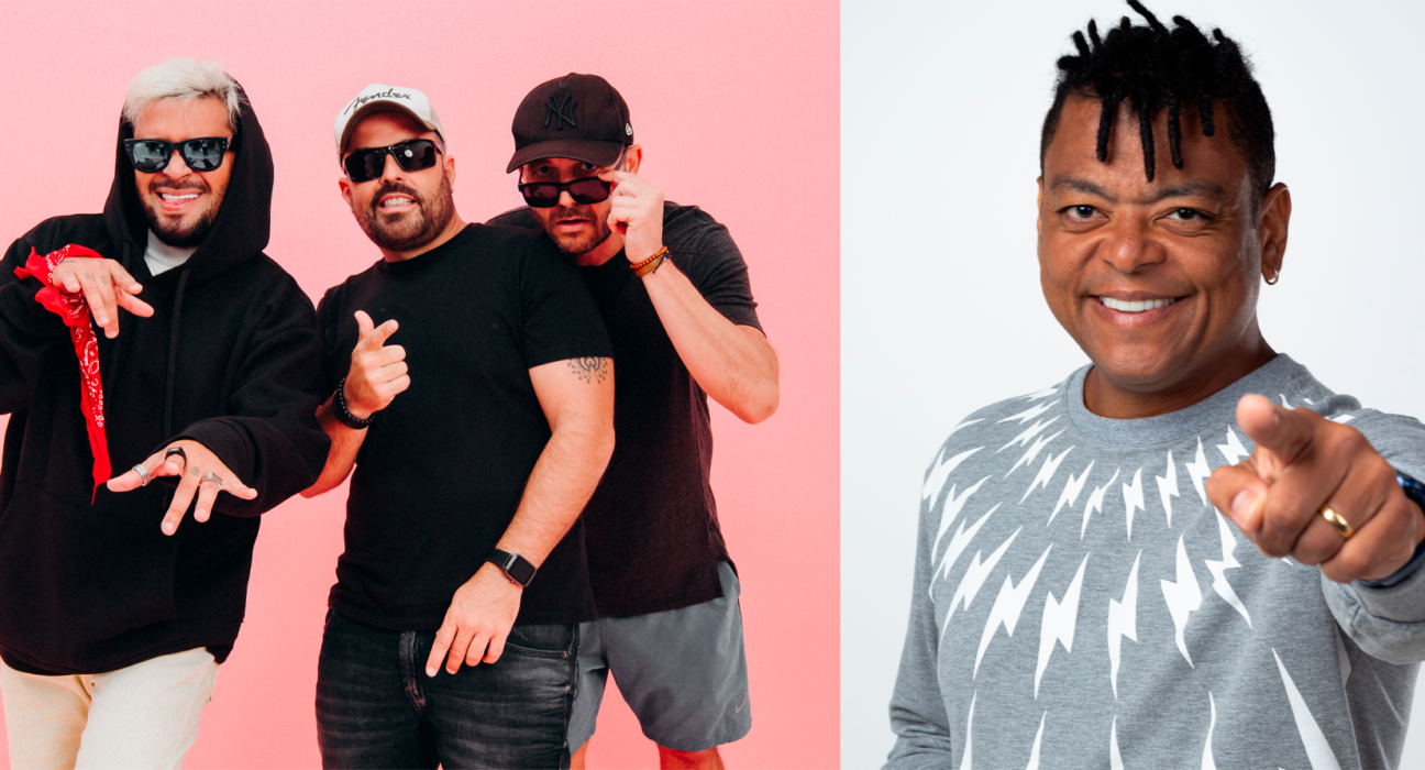 Festival BrasilArte traz Araketu e Bloco Eduardo e Mônica em shows gratuitos Eventos