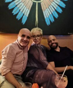 A homenagem da turma da Cultura a Carlos Alberto Serpa Rio de janeiro