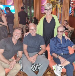 A homenagem da turma da Cultura a Carlos Alberto Serpa Rio de janeiro