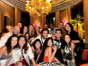 A homenagem da turma da Cultura a Carlos Alberto Serpa Rio de janeiro