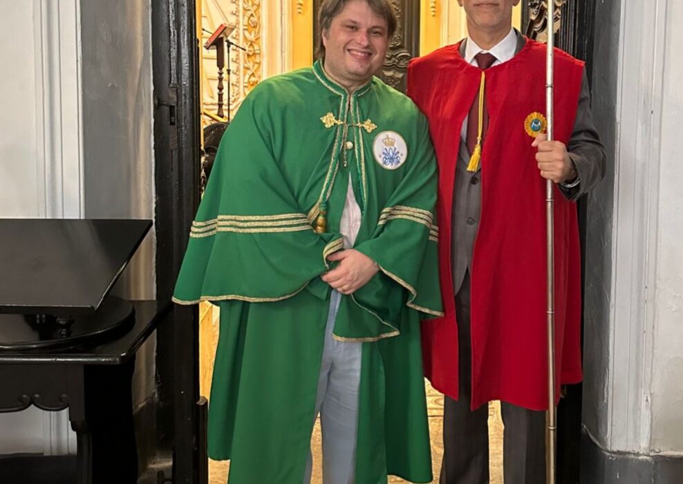 Irmão Honorário Rio de janeiro