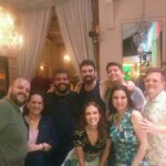 Belita Tamoyo recebe homenagem pelo seu aniversário Colunismo Social