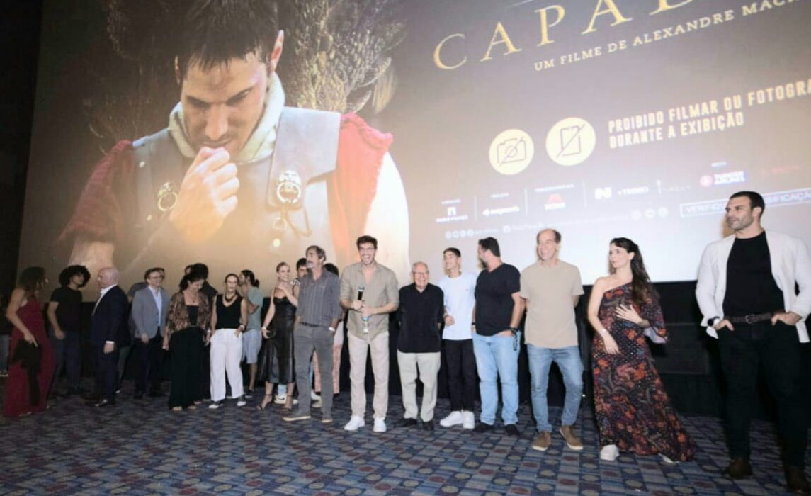 Fé e talento Rio de janeiro