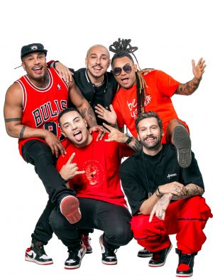 Luau do Akatu apresenta mais de quatro horas de show e participação de Rodriguinho neste sábado Música