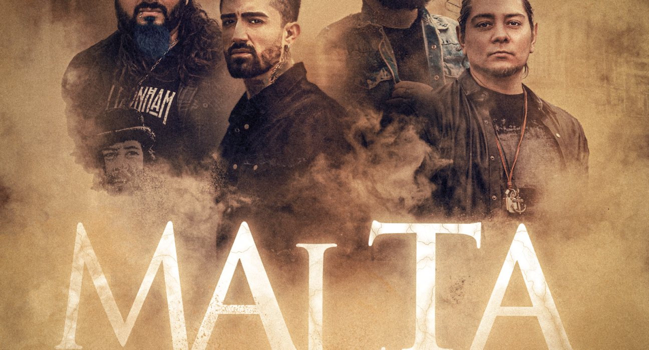 Banda Malta lança “Linhas” Música