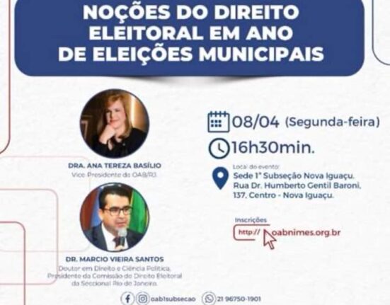 Palestra Presencial Gratuita Colunismo Social