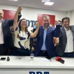 Carlos Lupi, em Salvador Rio de janeiro