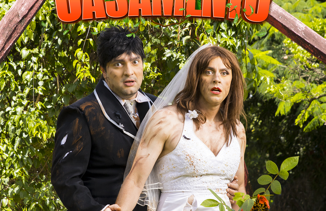 "Manual de Sobrevivência ao Casamento" Teatro