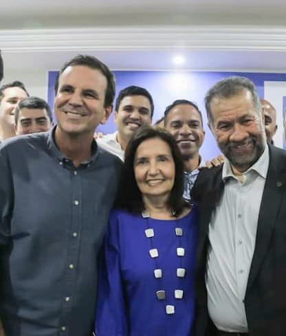 PDT apoia Eduardo Paes Rio de janeiro