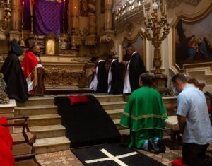 Exposição e Semana Santa Rio de janeiro