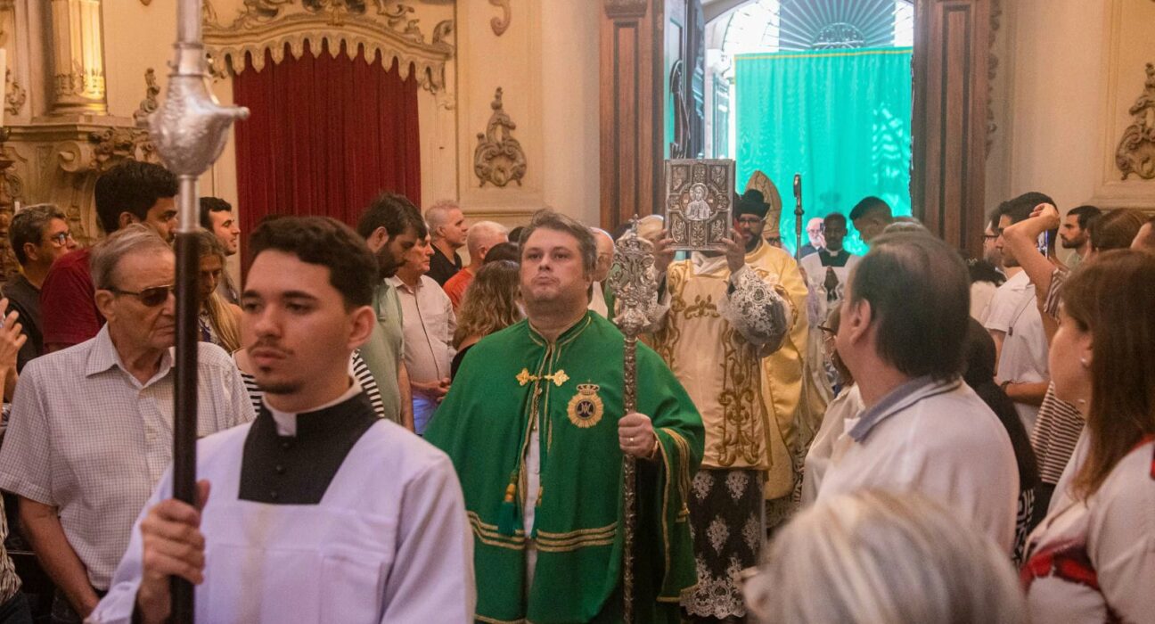 Exposição e Semana Santa Rio de janeiro