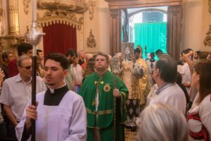 Exposição e Semana Santa Rio de janeiro