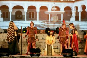 Fundação Cesgranrio patrocinou Auto da Paixão Rio de janeiro