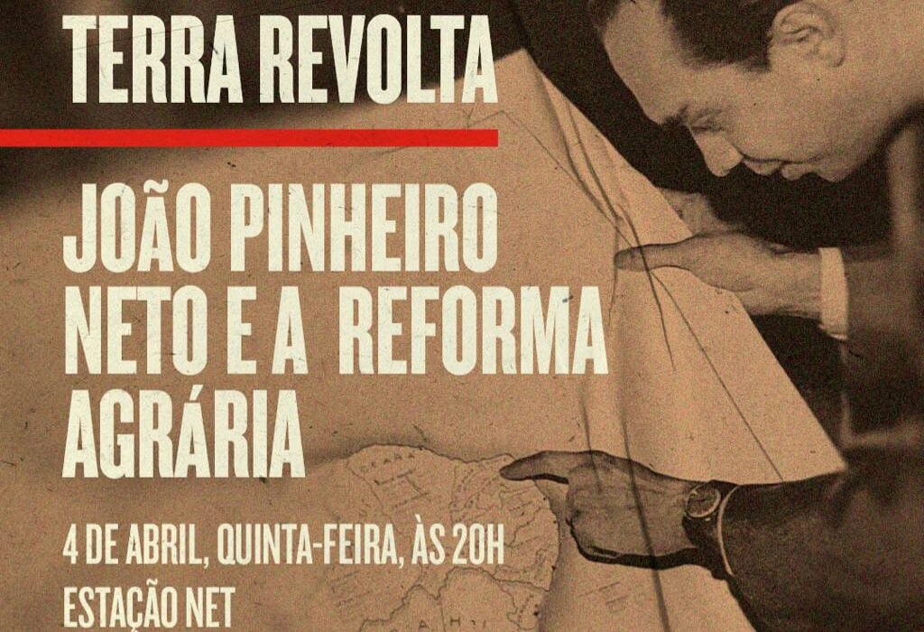 João Pinheiro Neto e a Reforma Agrária Rio de janeiro