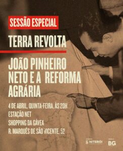 João Pinheiro Neto e a Reforma Agrária Rio de janeiro