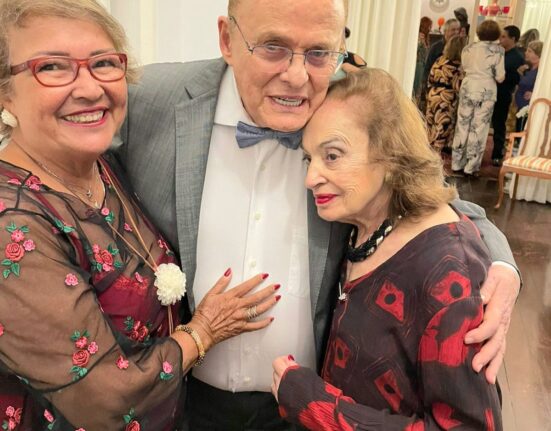 O aniversário de Miguel Proença Colunismo Social