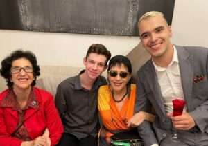 O aniversário de Miguel Proença Rio de janeiro