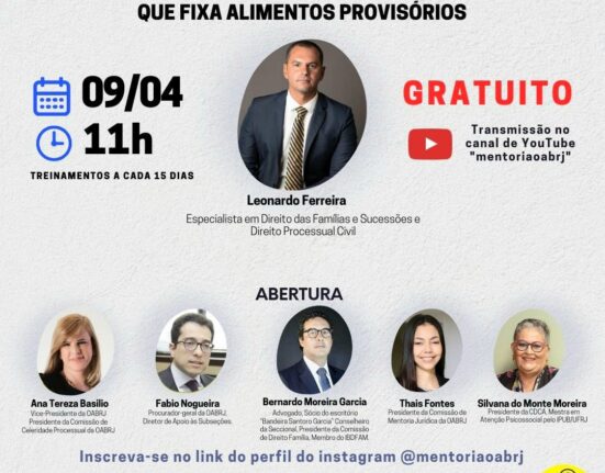 Direito de Família Colunismo Social