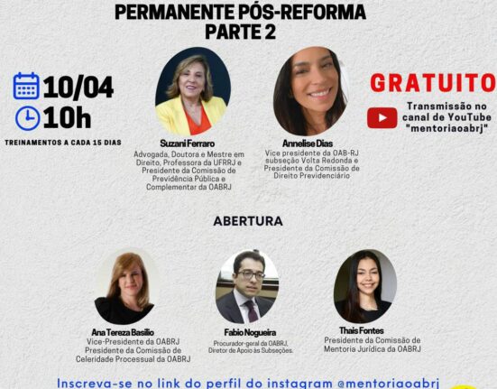 Direito Previdenciário Colunismo Social