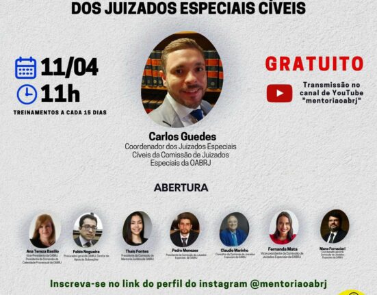 Juizados Especiais Colunismo Social