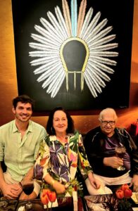 A homenagem da turma da Cultura a Carlos Alberto Serpa Rio de janeiro