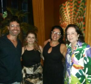 A homenagem da turma da Cultura a Carlos Alberto Serpa Rio de janeiro