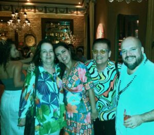 A homenagem da turma da Cultura a Carlos Alberto Serpa Rio de janeiro