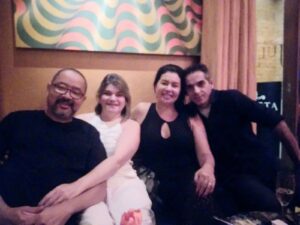 A homenagem da turma da Cultura a Carlos Alberto Serpa Rio de janeiro