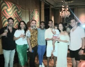 A homenagem da turma da Cultura a Carlos Alberto Serpa Rio de janeiro