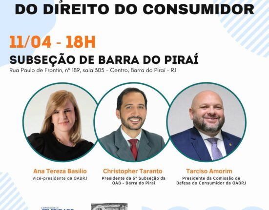 Em Barra de Piraí Colunismo Social