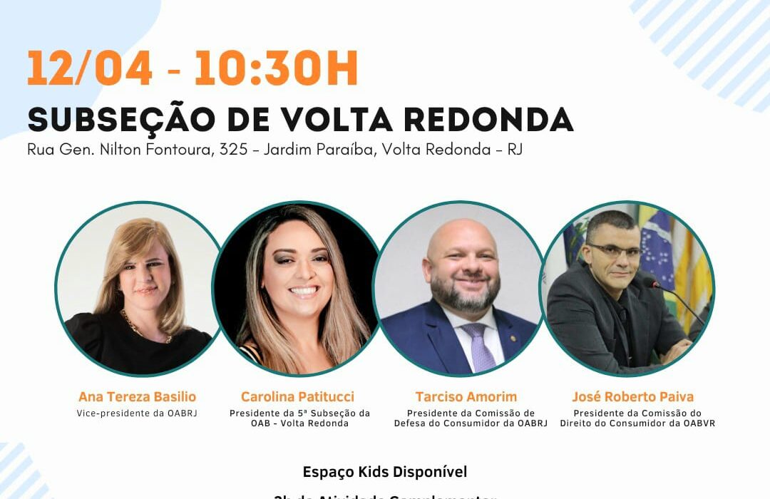 Em Volta Redonda Colunismo Social