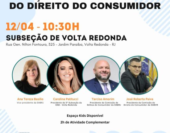 Em Volta Redonda Colunismo Social