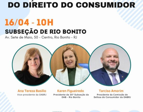 Na subseção de Rio Bonito Colunismo Social