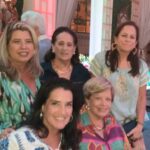 Belita Tamoyo recebe homenagem pelo seu aniversário Colunismo Social