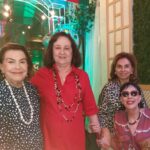 Belita Tamoyo recebe homenagem pelo seu aniversário Colunismo Social