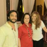 Belita Tamoyo recebe homenagem pelo seu aniversário Colunismo Social