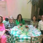 Belita Tamoyo recebe homenagem pelo seu aniversário Colunismo Social