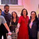 Belita Tamoyo recebe homenagem pelo seu aniversário Colunismo Social