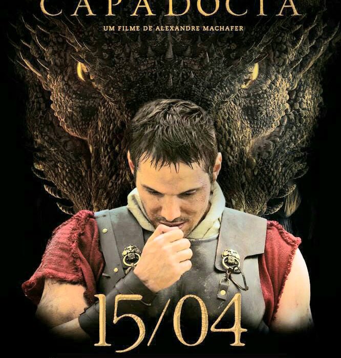 A estreia do filme "Jorge da Capadócia, produzido pela Fundação Cesgranrio Colunismo Social